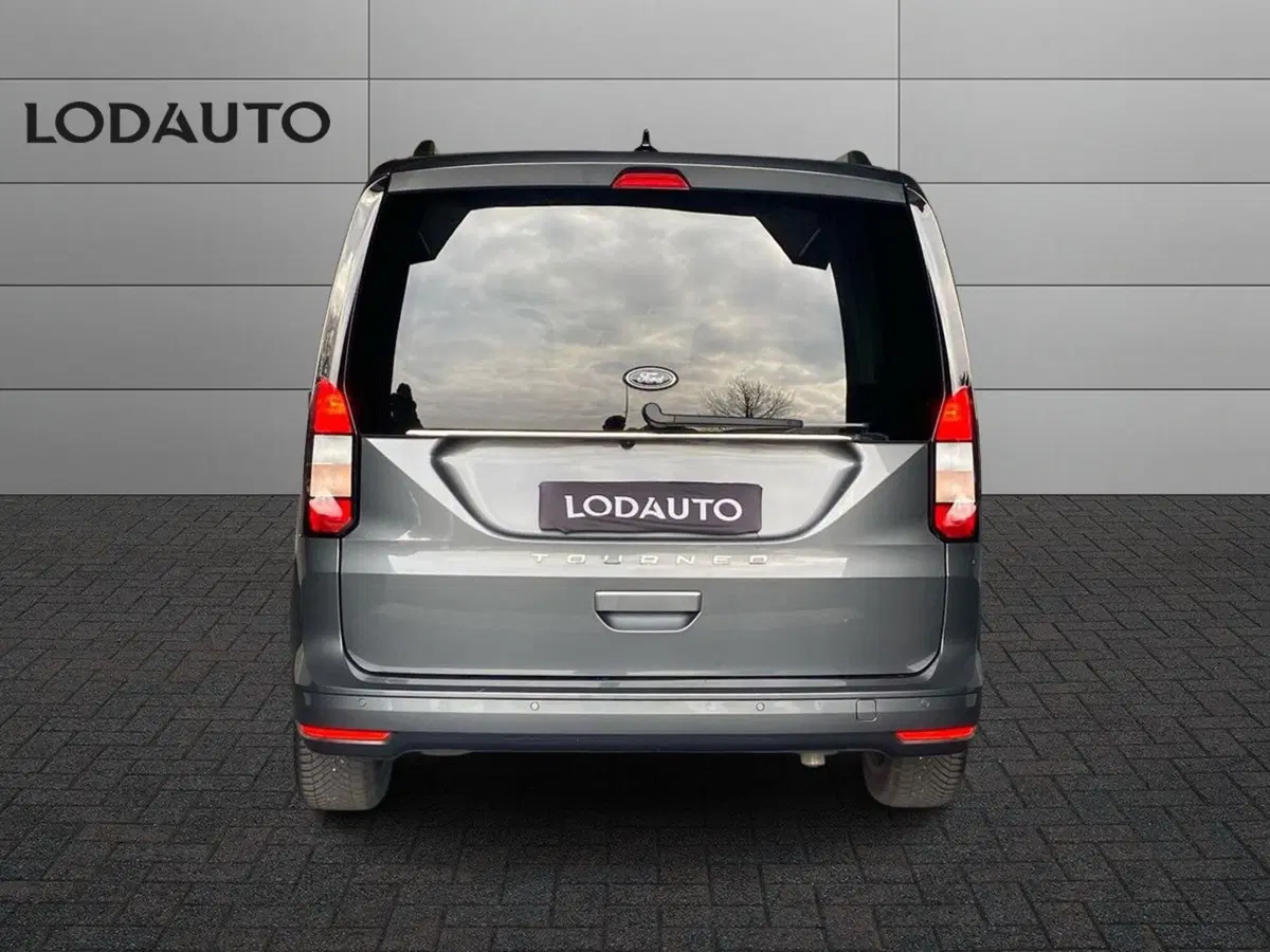 Ford Tourneo Connect usata a Bergamo (4)