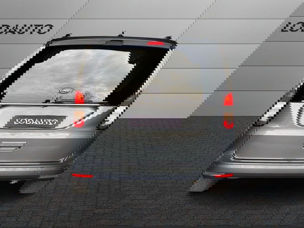 Ford Tourneo Connect usata a Bergamo (4)