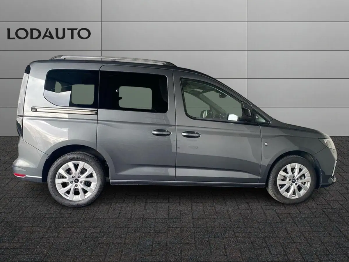 Ford Tourneo Connect usata a Bergamo (5)