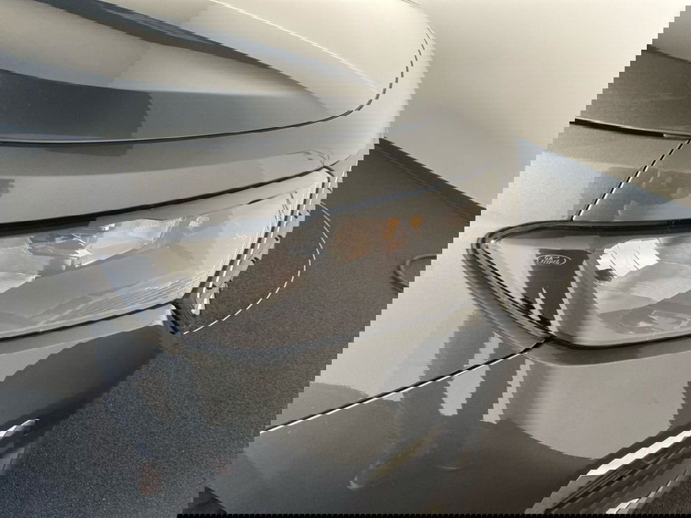 Ford Tourneo Connect usata a Bergamo (7)