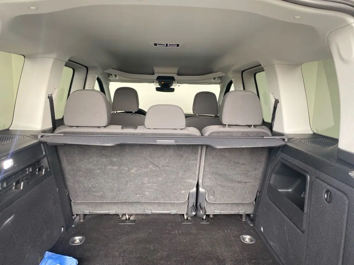 Ford Tourneo Connect usata a Bergamo (8)