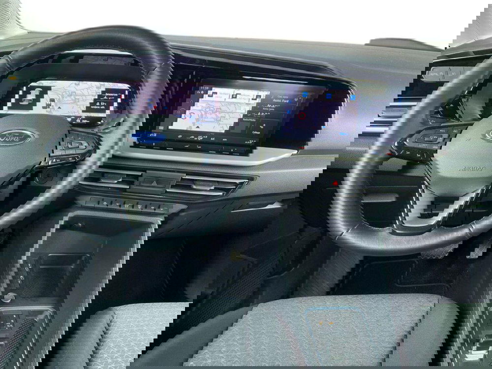 Ford Tourneo Connect usata a Bergamo (9)