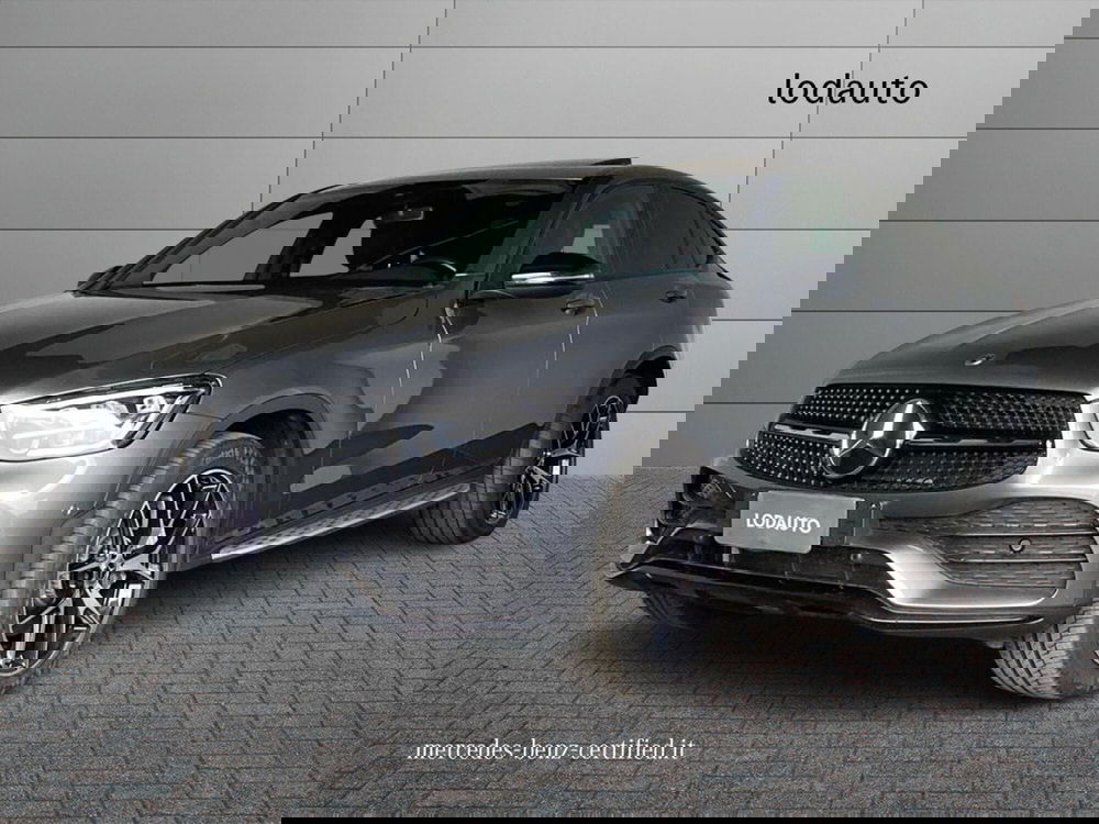 Mercedes-Benz Classe C Coupé usata a Bergamo