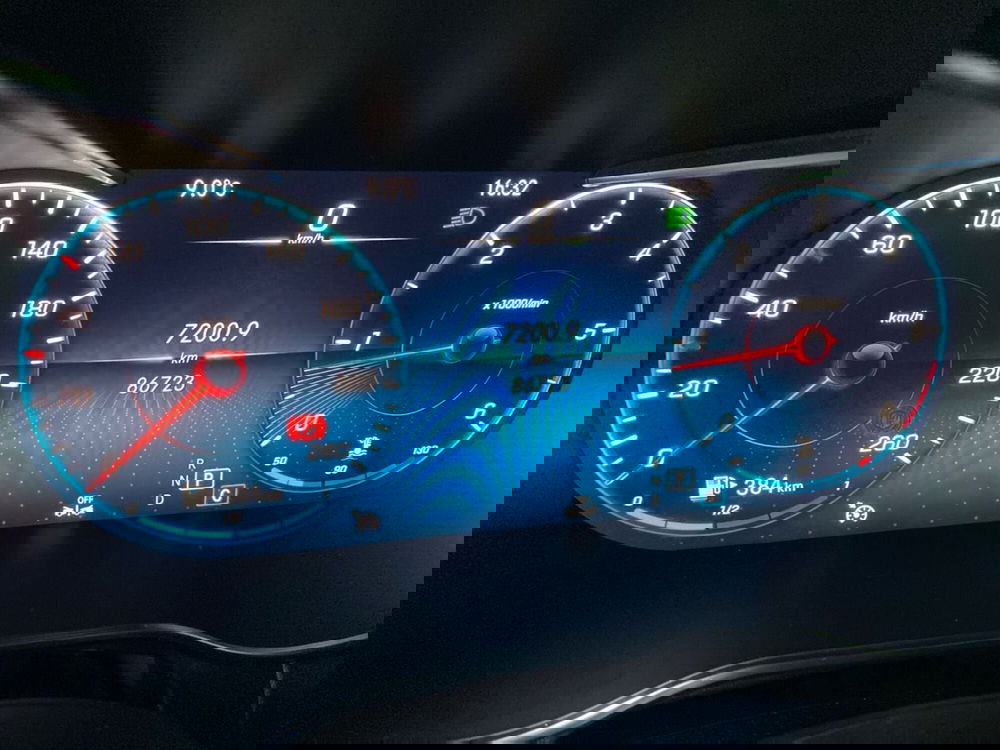 Mercedes-Benz Classe C Coupé usata a Bergamo (12)