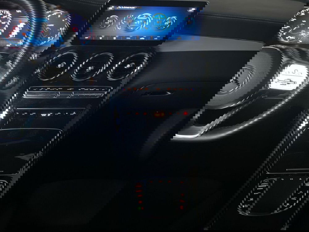 Mercedes-Benz Classe C Coupé usata a Bergamo (13)