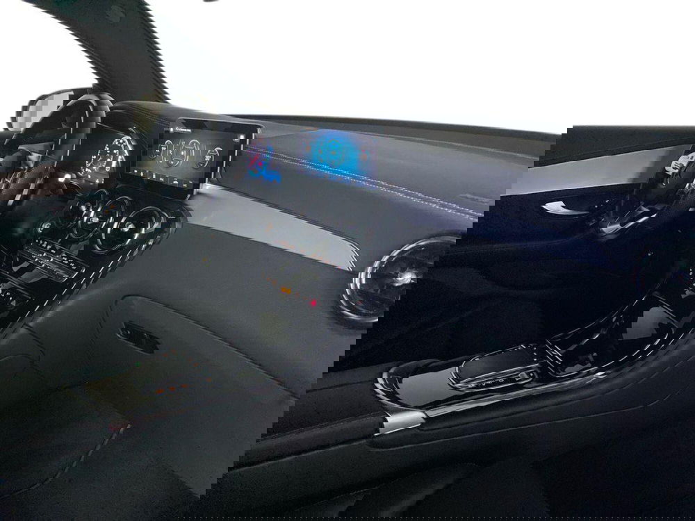 Mercedes-Benz Classe C Coupé usata a Bergamo (14)