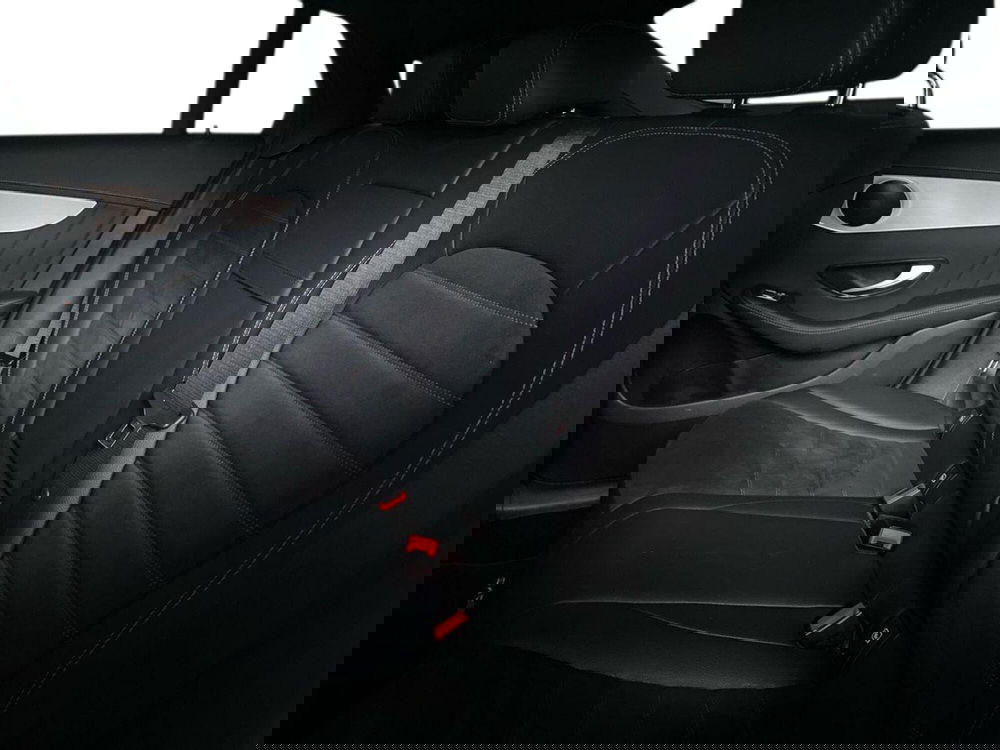 Mercedes-Benz Classe C Coupé usata a Bergamo (15)