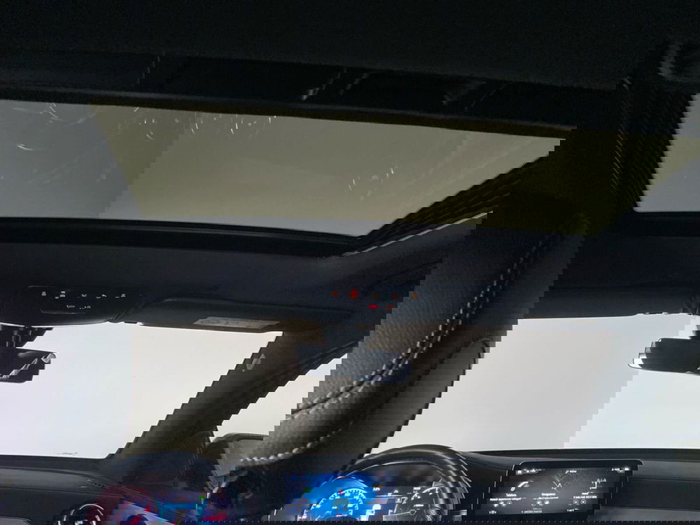 Mercedes-Benz Classe C Coupé usata a Bergamo (16)