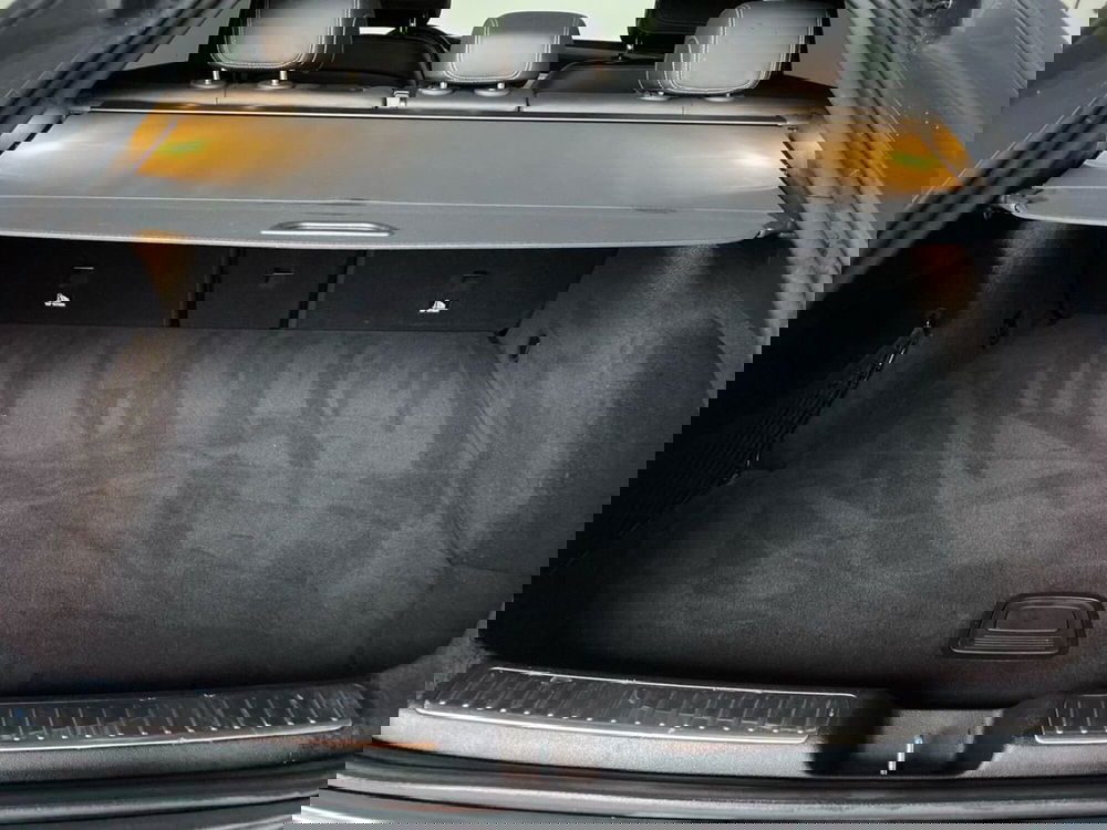 Mercedes-Benz Classe C Coupé usata a Bergamo (17)