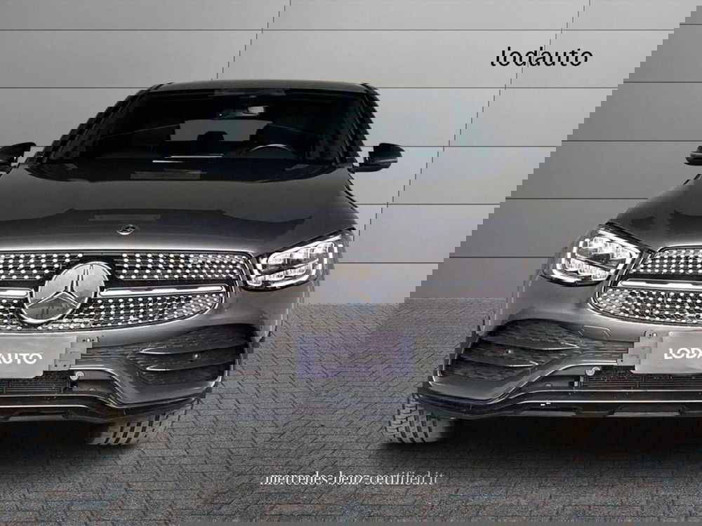 Mercedes-Benz Classe C Coupé usata a Bergamo (3)