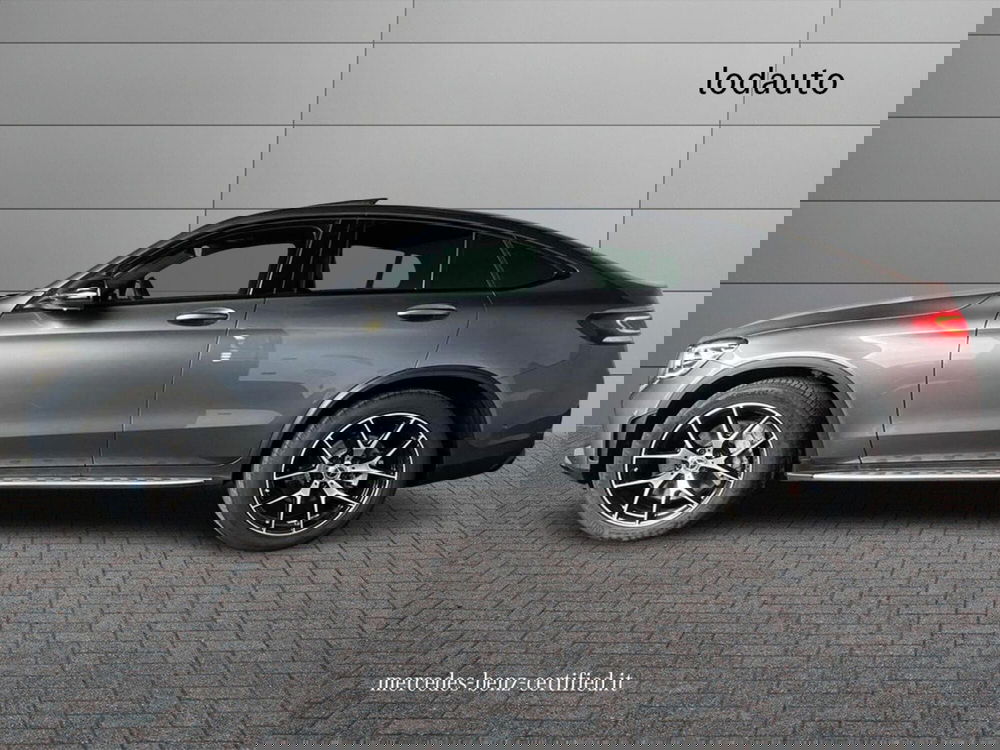 Mercedes-Benz Classe C Coupé usata a Bergamo (6)