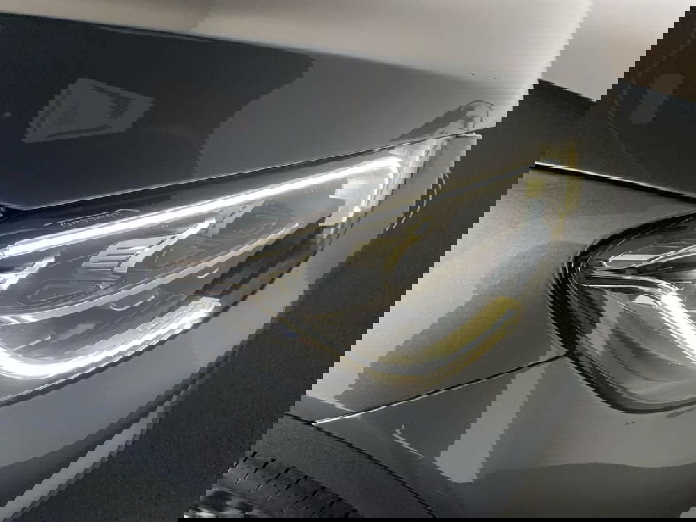 Mercedes-Benz Classe C Coupé usata a Bergamo (7)