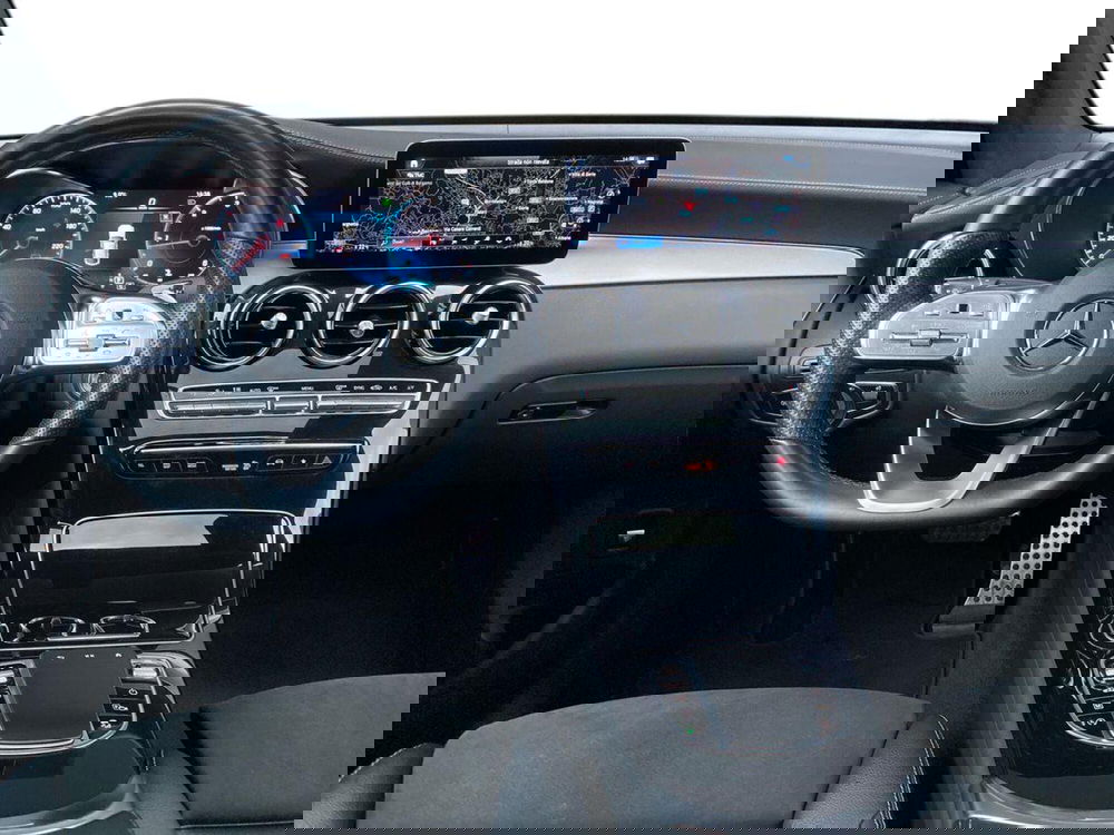 Mercedes-Benz Classe C Coupé usata a Bergamo (8)