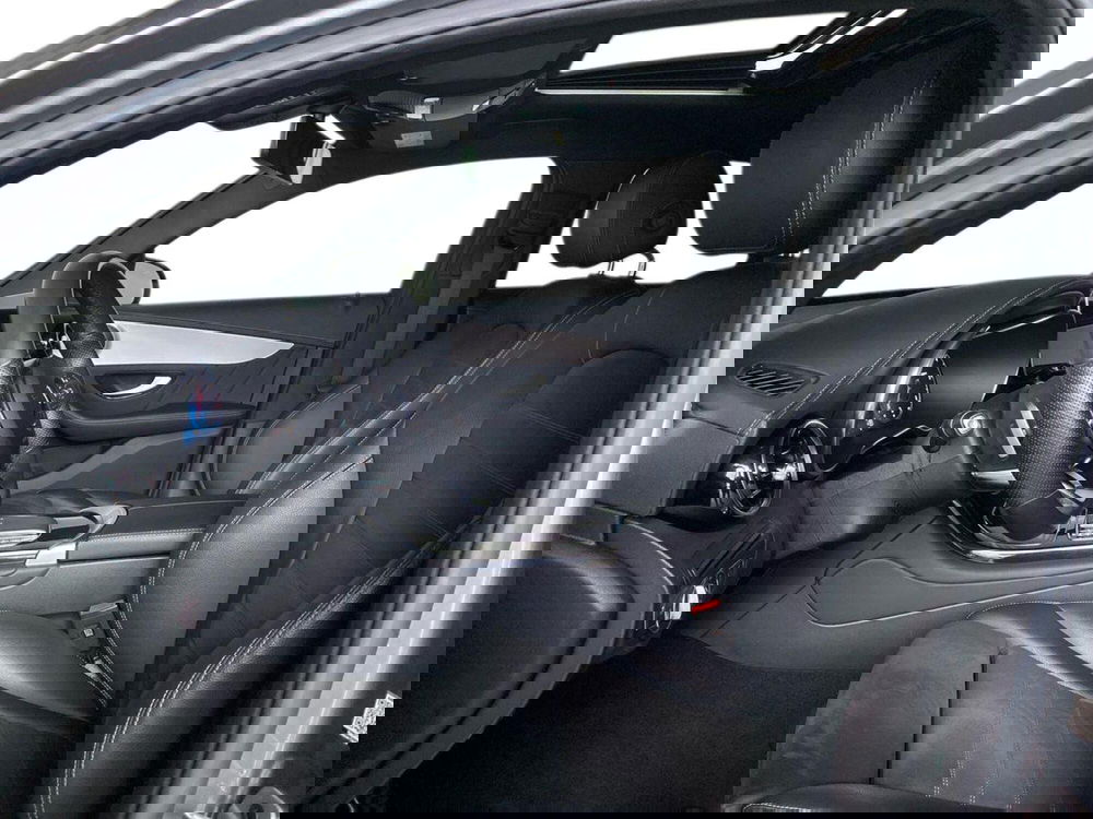 Mercedes-Benz Classe C Coupé usata a Bergamo (9)