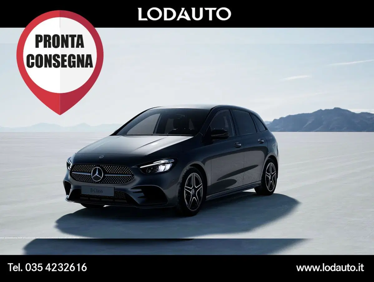 Mercedes-Benz Classe B nuova a Bergamo