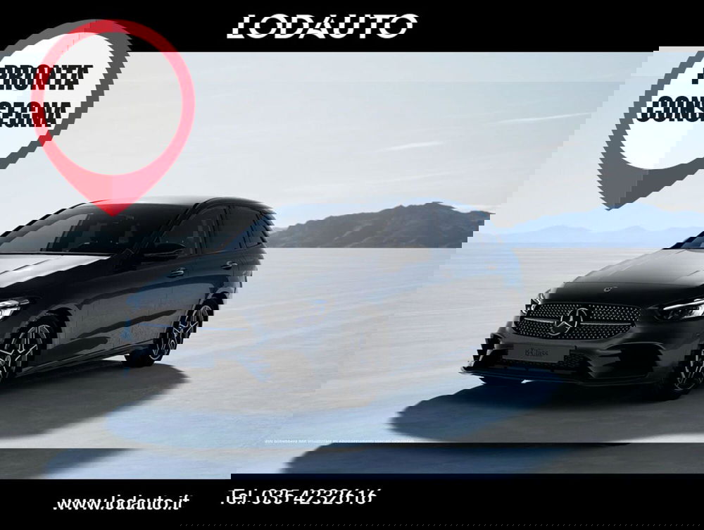 Mercedes-Benz Classe B nuova a Bergamo