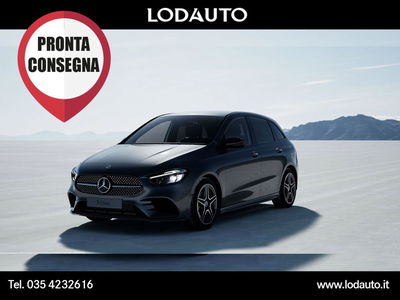 Mercedes-Benz Classe B 180 d AMG Line Premium Plus auto nuova a Verdellino