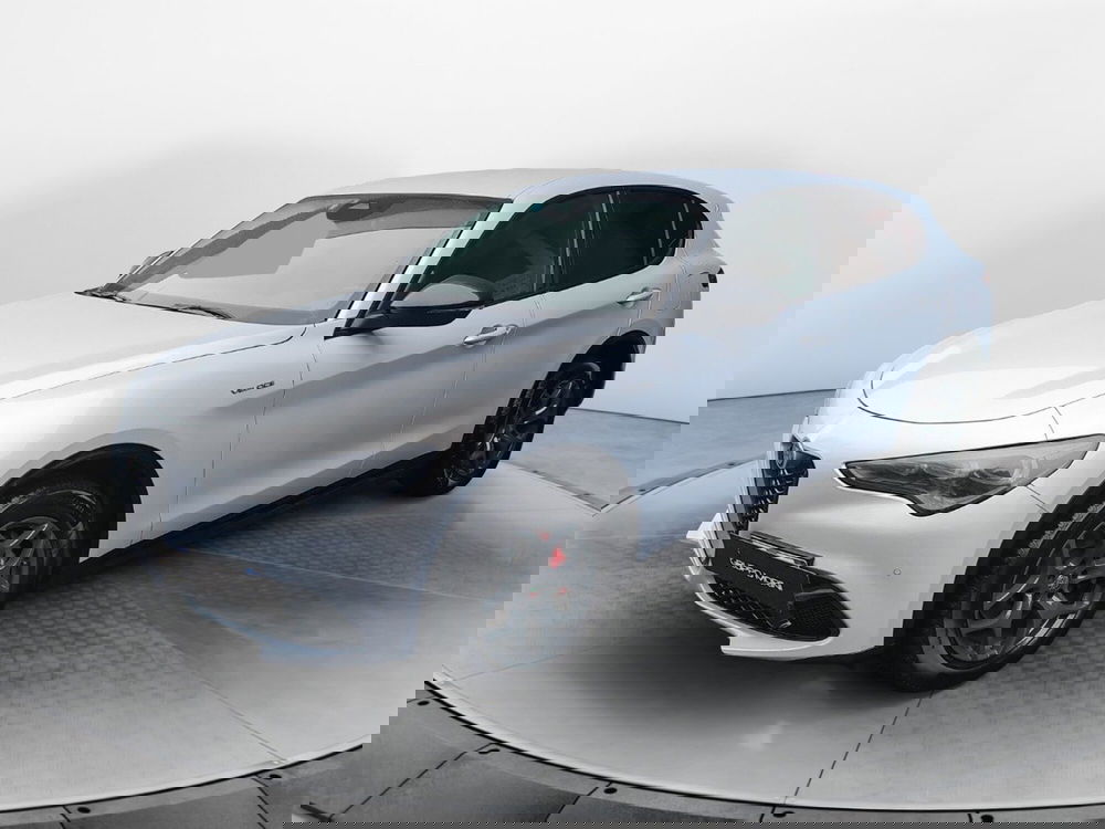 Alfa Romeo Stelvio usata a Bologna