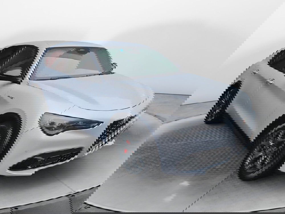 Alfa Romeo Stelvio usata a Bologna (3)