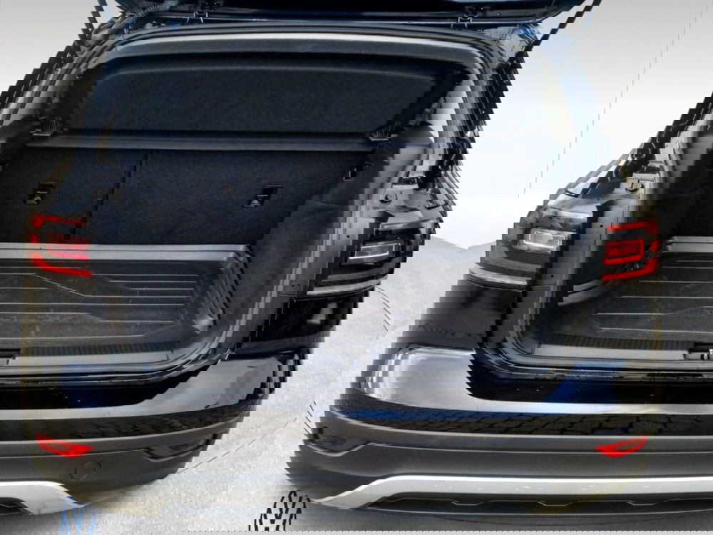 Volkswagen T-Cross usata a Livorno (13)