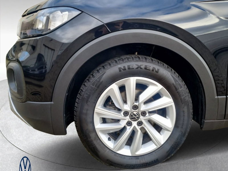 Volkswagen T-Cross usata a Livorno (14)