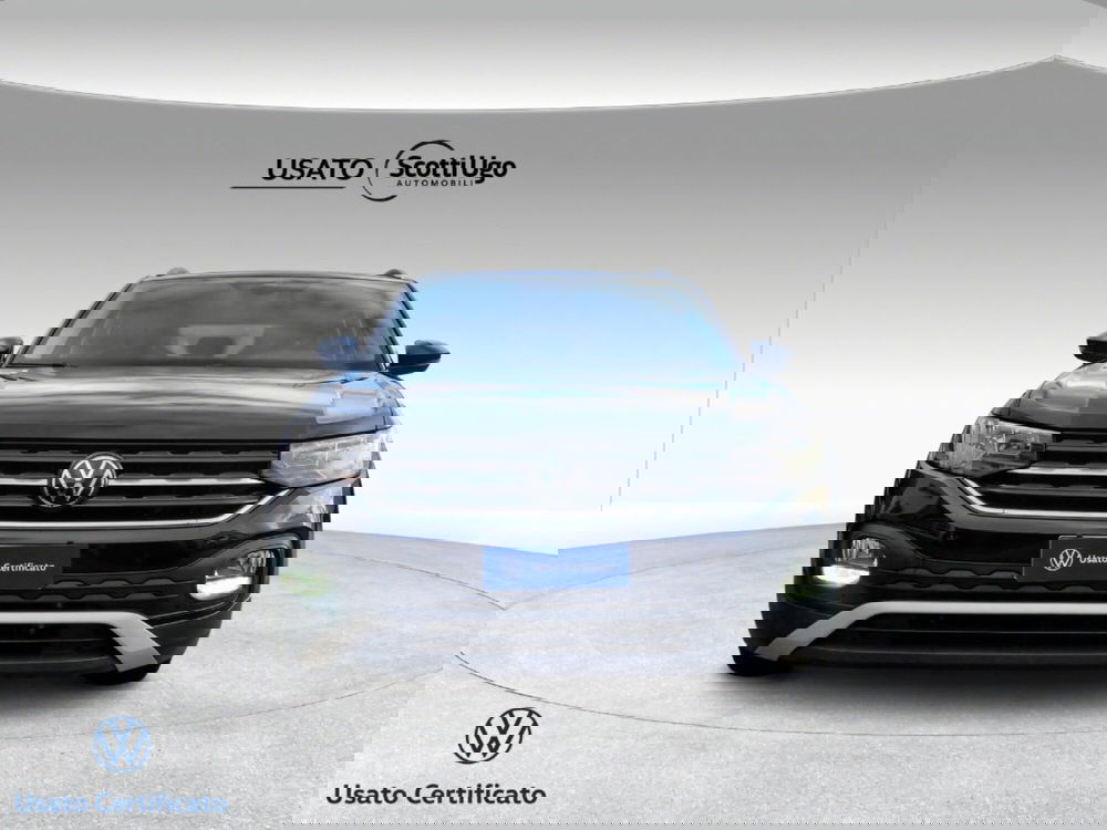 Volkswagen T-Cross usata a Livorno (2)