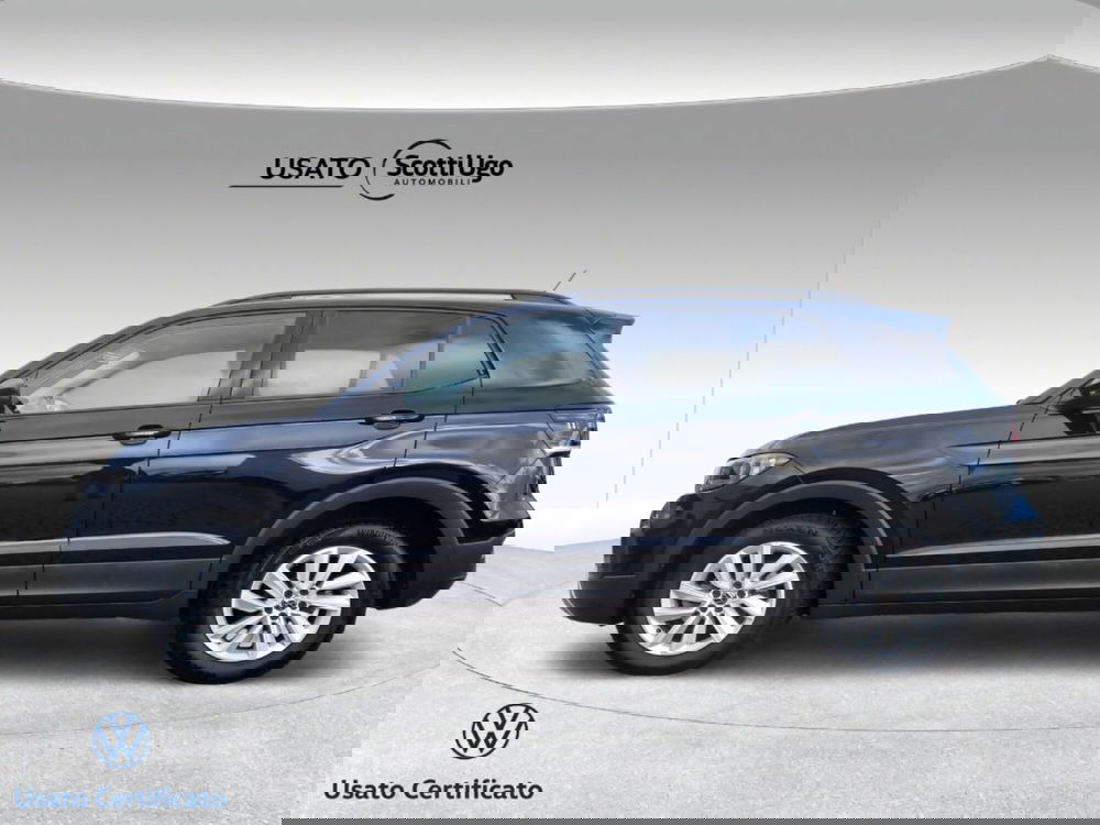 Volkswagen T-Cross usata a Livorno (3)