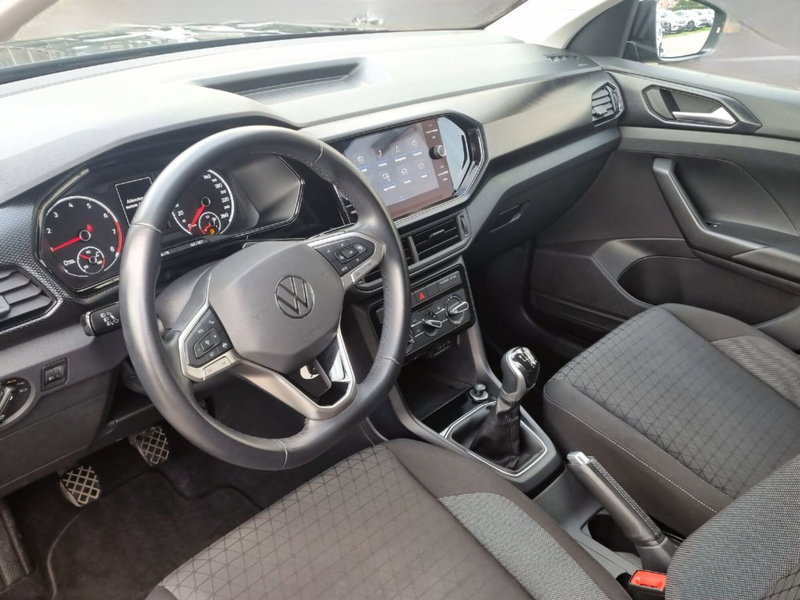 Volkswagen T-Cross usata a Livorno (6)