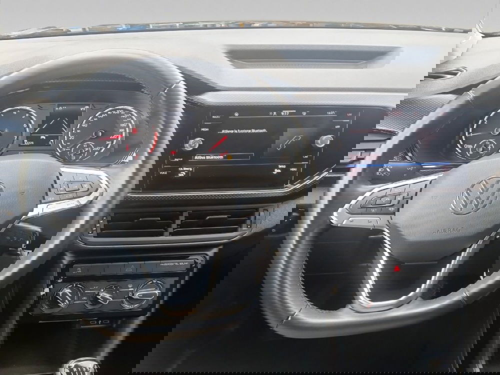 Volkswagen T-Cross usata a Livorno (7)