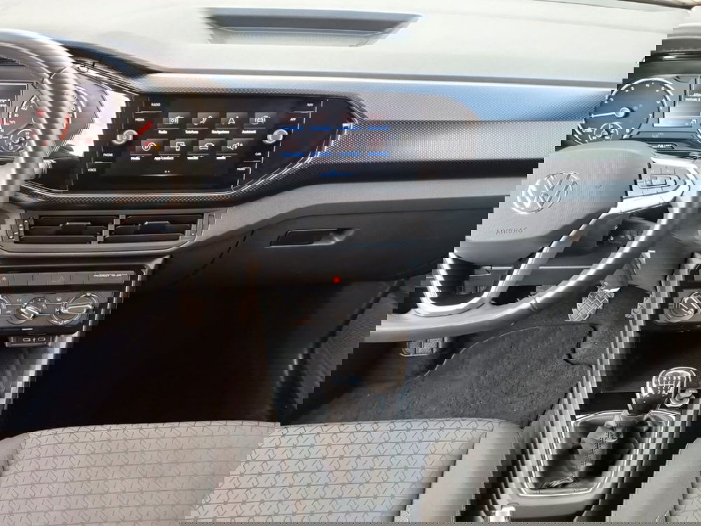 Volkswagen T-Cross usata a Livorno (9)