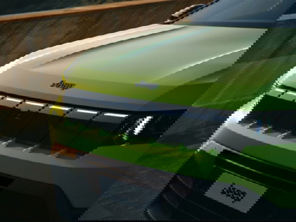 Jeep Compass nuova a Livorno (4)