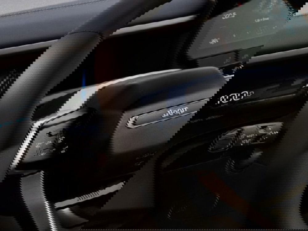 Jeep Compass nuova a Livorno (5)