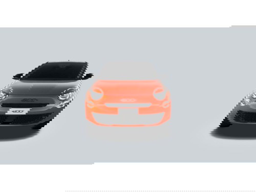 Fiat 600 nuova a Firenze