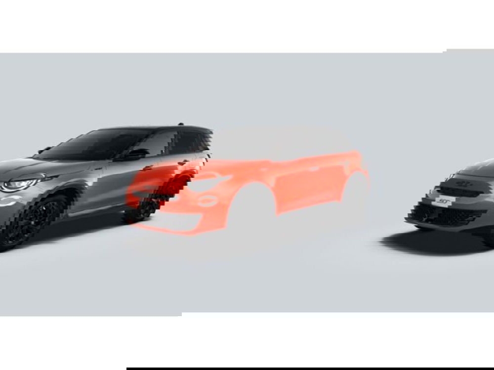 Fiat 600 nuova a Firenze (2)