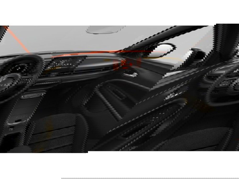 Fiat 600 nuova a Firenze (4)