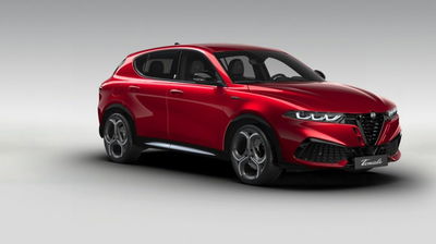 Alfa Romeo Tonale 1.6 Edizione Milano Cortina 2026 130cv tct6 nuova a Tavarnelle Val di Pesa