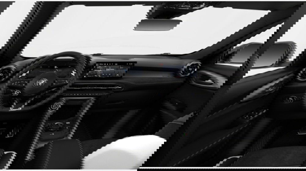 Alfa Romeo Tonale nuova a Firenze (4)