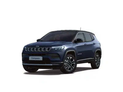 Jeep Compass 1.3 turbo t4 phev Altitude 4xe auto nuova a Tavarnelle Val di Pesa