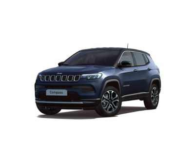 Jeep Compass 1.3 turbo t4 phev Altitude 4xe auto nuova a Tavarnelle Val di Pesa