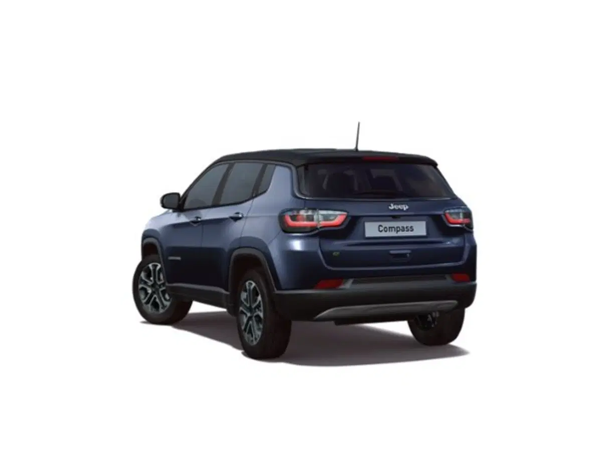 Jeep Compass nuova a Firenze (2)
