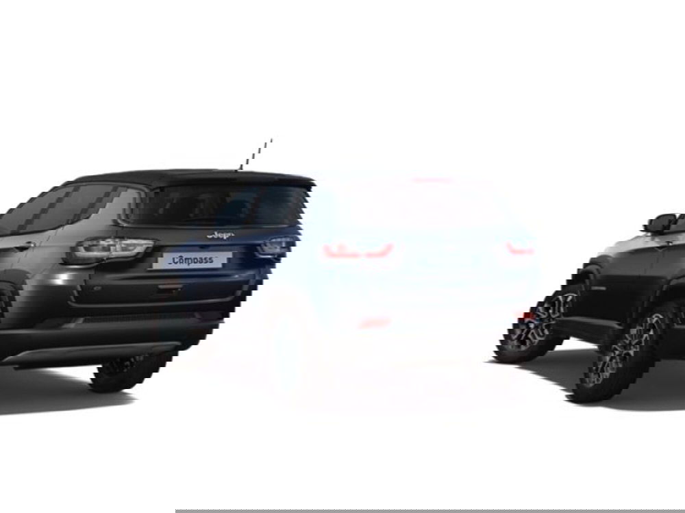 Jeep Compass nuova a Firenze (2)