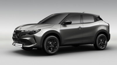 Alfa Romeo Junior 1.2 ibrida Q4 Milano Cortina 2026 145cv edct6 nuova a Tavarnelle Val di Pesa