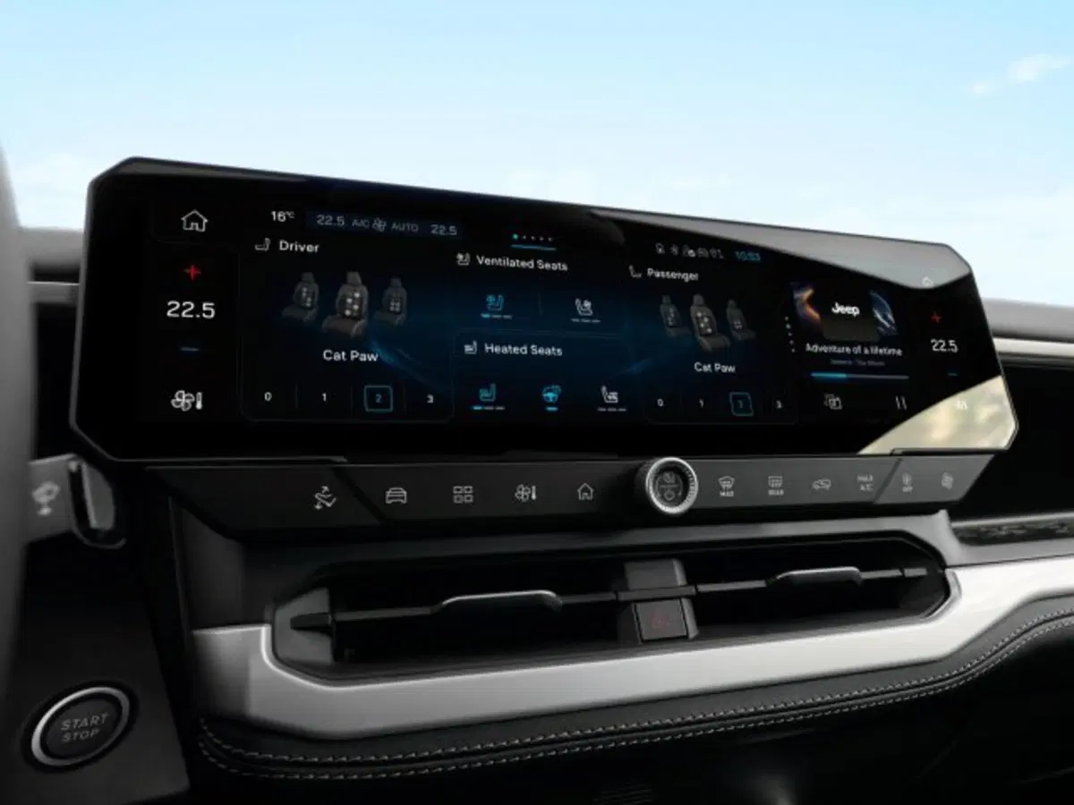 Jeep Compass nuova a Firenze (6)