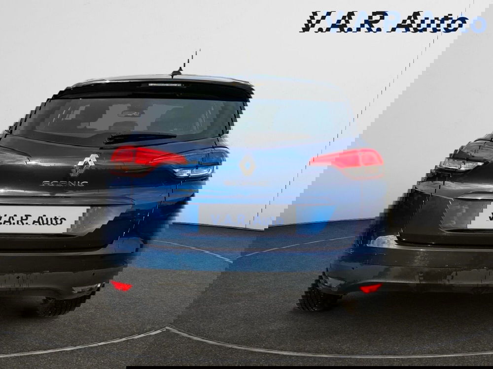 Renault Scénic usata a Bologna (5)