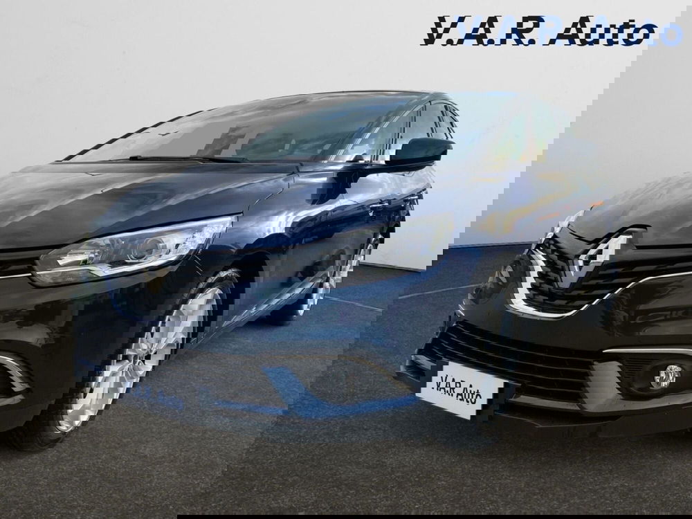 Renault Scénic usata a Bologna (6)