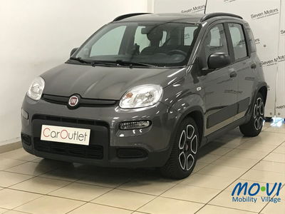 Fiat Panda 1.0 FireFly S&amp;S Hybrid City Cross del 2022 usata a Genova