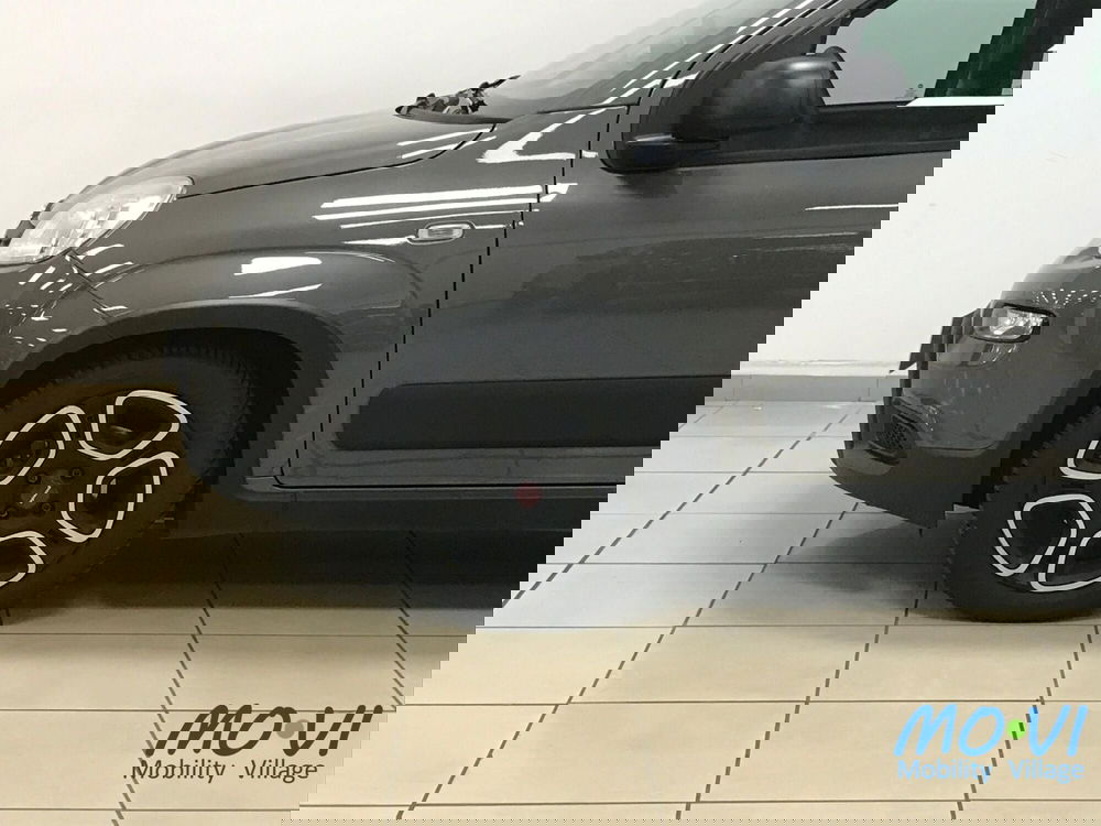 Fiat Panda usata a Genova (2)