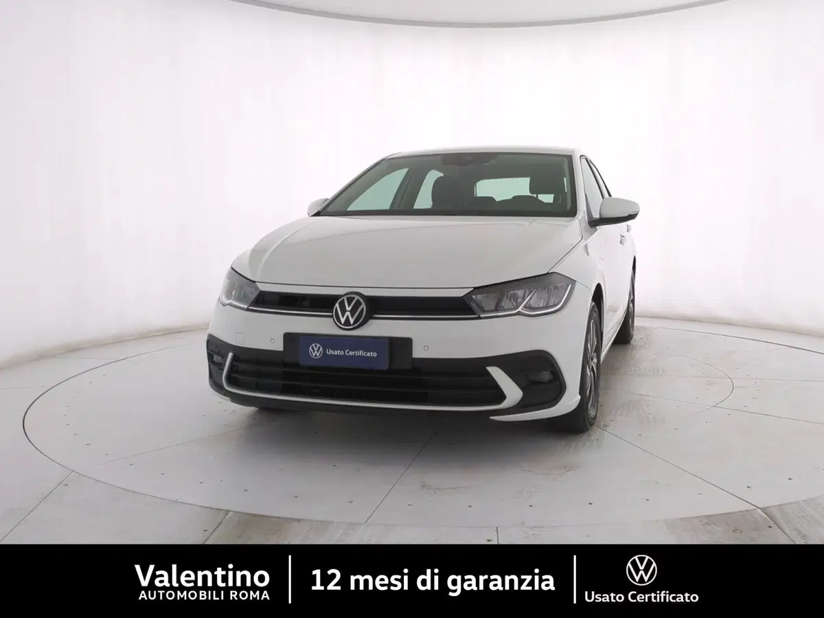 Volkswagen Polo usata a Roma