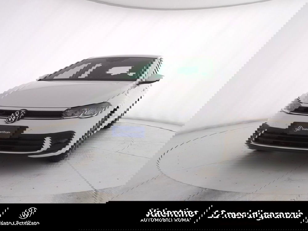 Volkswagen Polo usata a Roma