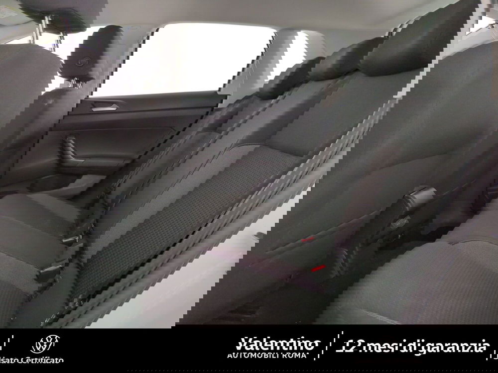 Volkswagen Polo usata a Roma (10)